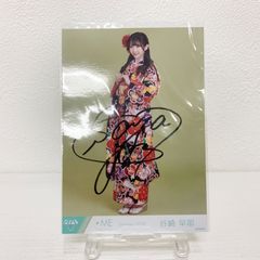 LOVE イコラブ 佐々木舞香 生写真 内緒バナシ 直筆 - メルカリ