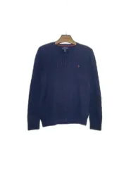 POLO RALPH LAUREN ポロラルフローレン ケーブル編みニットT