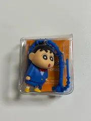 クレヨンしんちゃん コスチューム フィギュア 鍵 キーホルダー