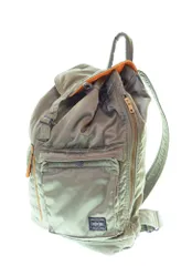 ポーター PORTER TANKER BACKPACK タンカー リュック  バッグ メンズバッグ バックパック・リュック グリーン 103B-213のサムネイル