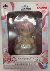 BANDAI SPIRITS 이치 반 쿠지 Re : 처음부터 시작하는 이세계 생활 호로 단 행복 생명! 라스트 원상 람 (웨딩 ver.) 아트 스케일 피규어