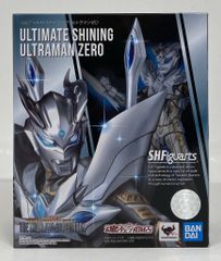 BANDAI SPIRITS SHFiguarts 울티메이트 샤이닝 울트라맨 제로