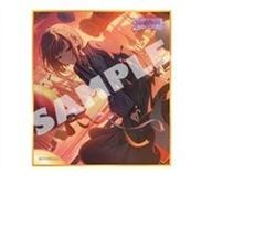 プロジェクトセカイ 神山高校文化祭 鏡音レン ミニ色紙 アクリルカード