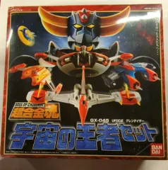 2026年最新】超合金魂 GX-04 UFOロボグレンダイザーの人気アイテム