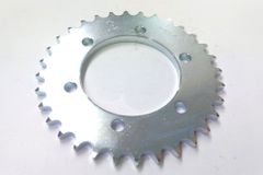 スズキ ギャグ OR50 27T ドリブンスプロケット - メルカリ