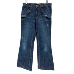 バギーフレア ワイド デニム パンツ 00s archive - メルカリ