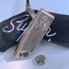 V490 激レア スコッティ キャメロン アメリカンクラシックⅢ パター