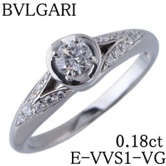 値下げ！《BVLGARI 》インコントロ ダモーレ リング／8号 - メルカリ