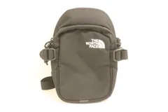【中古】 THE NORTH FACE メンズショルダーバッグ -- Boulder mini Shoulder THE NORTH FACE -- 黒 ブラック ロゴ