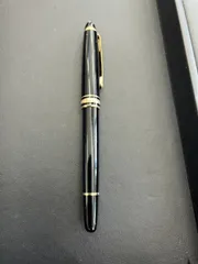 モンブラン マイスターシュテュック 14k 万年筆