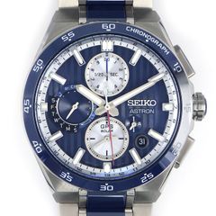 ブルガリ BVLGARI 腕時計 ソロテンポ ST29S ブラック文字盤 デイト SS クオーツアナログ 【中古】 BVLGARI（ブルガリ） ソロテンポ ST29S シルバー文字盤 10Pダイヤ SS
