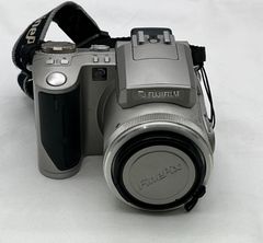 FUJIFILM FinePix 4700zシルバー、ジャンク - メルカリ