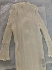 ランバンコレクション 白 トップス