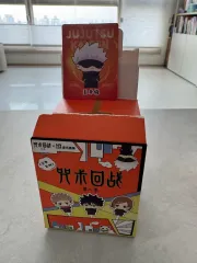 呪術廻戦 日常シリーズ フィギュア 五条 未開封