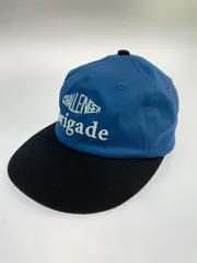 【中古品】CHALLENGER チャレンジャー CLASSIC TWILL CAP クラシック ツイル キャップ 帽子 【185-260403-em-39-min】