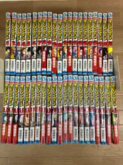 ★②【未開封13冊】 僕のヒーローアカデミア 1～42巻　コミック全巻セット　ヒロアカ《SW03F》