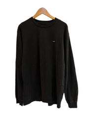 Supreme Small Box L/S tee ロンT 美品 - メルカリ