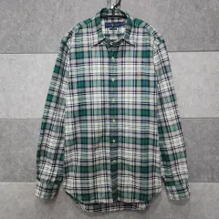 ポロ ラルフローレン メンズ クラシックフィット チェックシャツ (サイズ S/95)