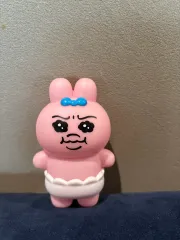 バンダイ(Bandai) おぱんちゅ うさぎ フィギュア 10cm インテリア ソープコレクショングッズ プレゼントB