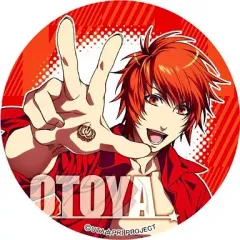 【中古】バッジ・ピンズ(キャラクター) 一十木音也 缶バッジ 「うたの☆プリンスさまっ♪マジLOVE1000%」