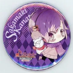 【中古】バッジ・ピンズ(キャラクター) 逆巻カナト 缶バッジ 「DIABOLIK LOVERS」 オトメイト ナムコ キャラポップストア 抽選マシーン2 C賞 紅葉吉