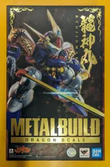 BANDAI SPIRITS METAL BUILD DRAGON SCALE 龍神丸