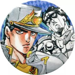 空条承太郎 「ジョジョ 荒木飛呂彦原画展 ジョジョ展 コレクション缶