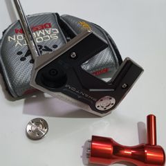 35インチ タイトリスト スコッティ キャメロン PHANTOM7 カバー付