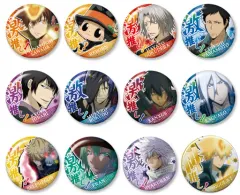 【中古】バッジ・ピンズ(キャラクター) 全12種セット 「家庭教師ヒットマンREBORN! 激推し缶バッジコレクション vol.2」