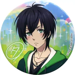 中古】バッジ・ピンズ(キャラクター) 香賀美タイガ 「KING OF PRISM