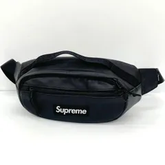 2026年最新】Supreme Leather Waist Bagの人気アイテム - メルカリ