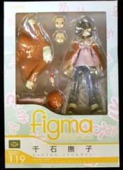 MAXFACTORY figma 化物語 千石撫子 119