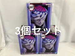 未開封 鬼滅の刃 Hyokofig 童磨 フィギュア 3個セット LF4226 f101