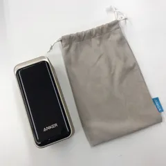 Anker アンカー A1336 Prime Power Bank モバイルバッテリー 27650ｍAh 250W 動作品 送料無料♪