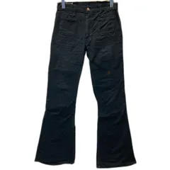 【中古】　BIG JOHN　デニムパンツ　Gパン　ジーンズ　ボトムス　無地　カラーデニム　LOT03　アメカジ　古着　/1018のサムネイル