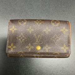 LOUIS VUITTON モノグラム ポルトフォイユトレゾール - メルカリ
