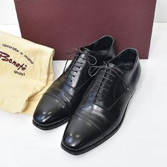 希少 BALLY Prestige LONDON カーフレザー 内羽根 革靴10 - メルカリ