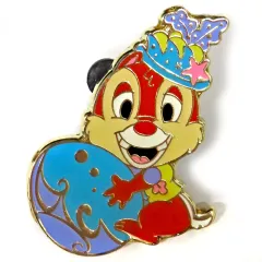 【中古】バッジ・ピンズ デール ピンバッチ 「ディズニー・イースター2017」 東京ディズニーシー限定 アブーズ・バザール ゲーム景品