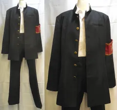TRAn TRIp/COSPA/家庭教師ヒットマンREBORN!/並盛中風紀委員制服/雲雀恭弥/男性用Mサイズ(日本サイズ)/コスプレ衣装