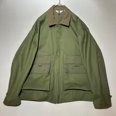 SANDINISTA サンディニスタ　Hunting Serge Jacket / ハンティングジャケットのサムネイル