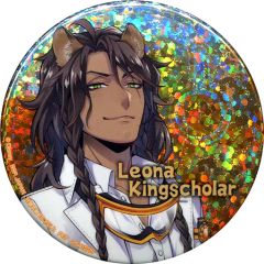 レオナ・キングスカラー ディズニー ツイステッドワンダーランド 缶