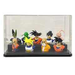 ドラゴンボールZ モニュメントフィギュア GEORGIA ローソン限定 12種