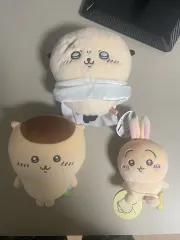 ちいかわ ぬいぐるみ
