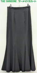 【美品】THE SHINZONE　シンゾーン　マーメイドスカート