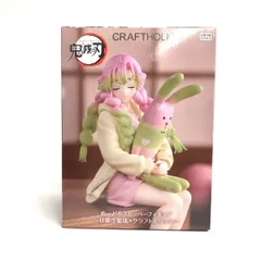 【中古】ぬｰどるｽﾄｯﾊﾟｰﾌｨｷﾞｭｱ 甘露寺蜜璃×ｸﾗﾌﾄﾎﾘｯｸ[18]