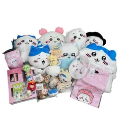 186001 現状品 ちいかわグッズまとめ
