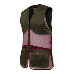 ベレッタ シューティングタオル/Beretta Shooting Towel - Orange Fluo