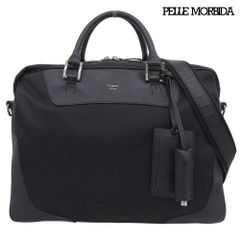 未使用✨ペッレモルビダ　キャピターノ　トートバッグ　サフィアーノレザー ペッレモルビダ トートバッグ キャピターノ 型押しレザー トートバッグ