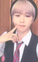 INI ペンライト 後藤威尊 トレーディングカード