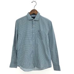 BURBERRY BLACK LABEL ドット柄 長袖シャツ サイズ3 - メルカリ